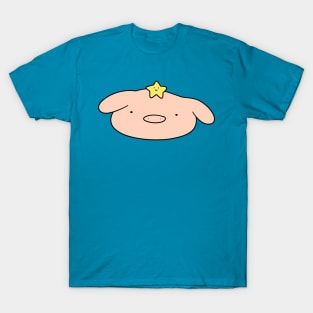 Star Pig Face T-Shirt